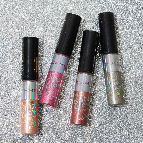 RIMMEL(リンメル)の『グリッツ グロウ アイカラー』がおすすめ! 使い方も一緒にご紹介♡の画像