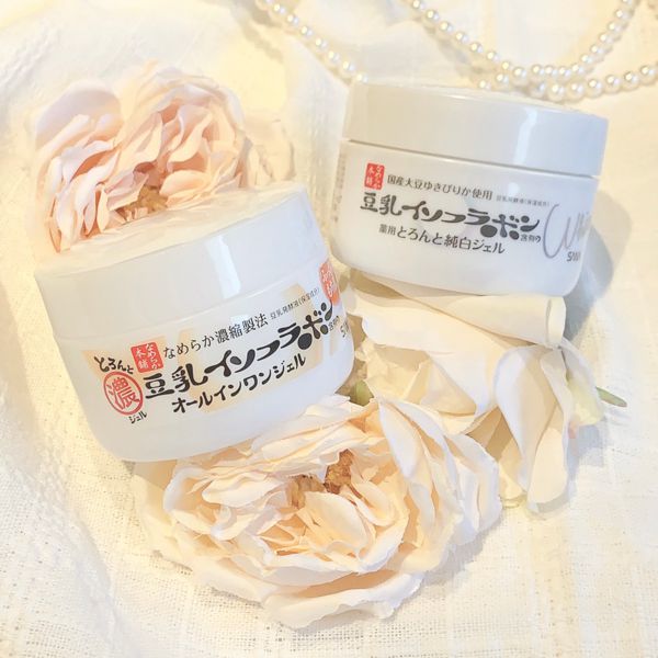 なめらか本舗の『オールインワンジェル』が高保湿すぎる♡ 口コミ評価も合わせてご紹介!の画像