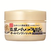 なめらか本舗の『オールインワンジェル』が高保湿すぎる♡ 口コミ評価も合わせてご紹介!の画像