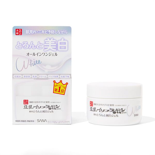 なめらか本舗の『オールインワンジェル』が高保湿すぎる♡ 口コミ評価も合わせてご紹介!の画像