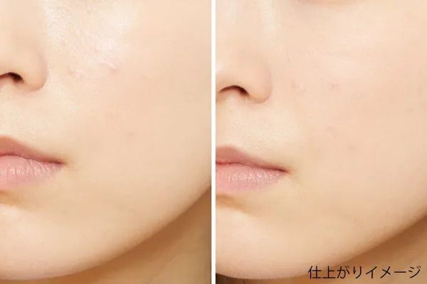 ちふれの人気ルースパウダーを徹底レビュー【使ってみた】の画像