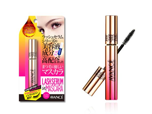 アヴァンセの人気マスカラを徹底レビュー【全種レポ】の画像