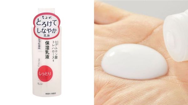 【肌悩み別】ちふれの乳液全5種類を口コミ付きで徹底レビュー!の画像