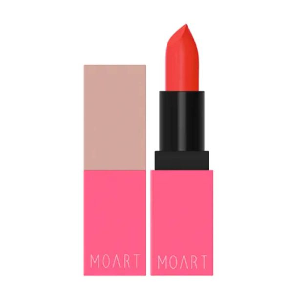【全色レポ】MOARTの人気リップを徹底レビューの画像