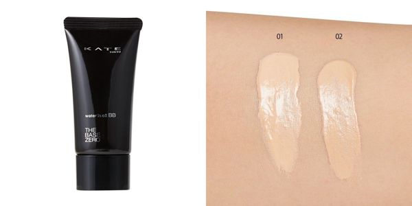 ケイトの人気ファンデーションを徹底比較!【全色スウォッチ付】の画像
