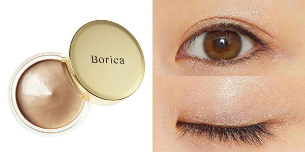 【全色レポ】boricaの人気アイシャドウを徹底レビューの画像