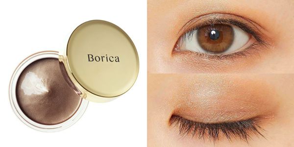 【全色レポ】boricaの人気アイシャドウを徹底レビューの画像