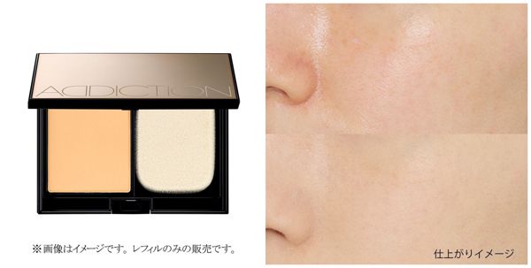 アディクションの人気ファンデーションを徹底レビュー【全種レポ】の画像