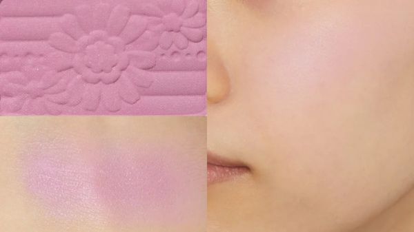 【全色レポ】キャンメイクの人気チークを徹底レビューの画像