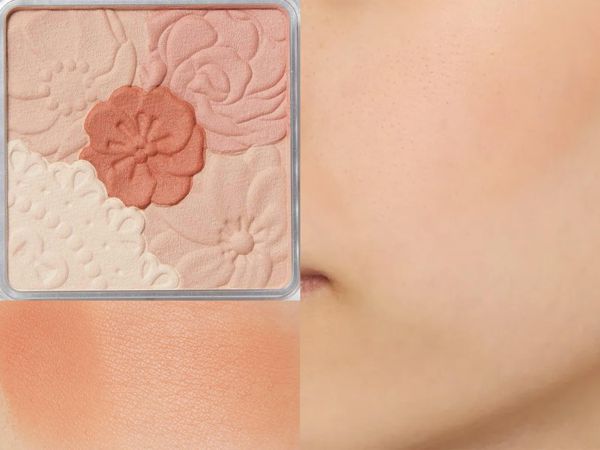 【全色レポ】キャンメイクの人気チークを徹底レビューの画像