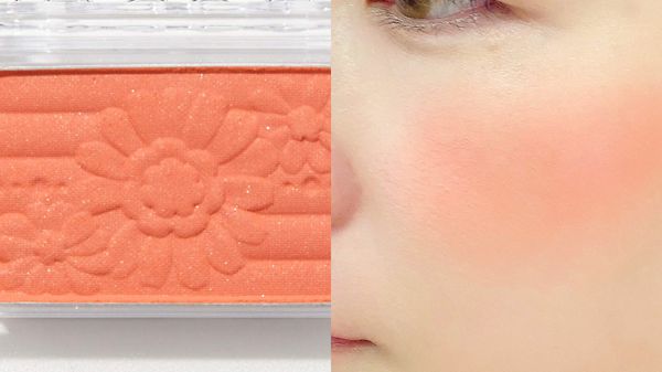 【全色レポ】キャンメイクの人気チークを徹底レビューの画像