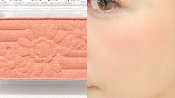 【全色レポ】キャンメイクの人気チークを徹底レビューの画像