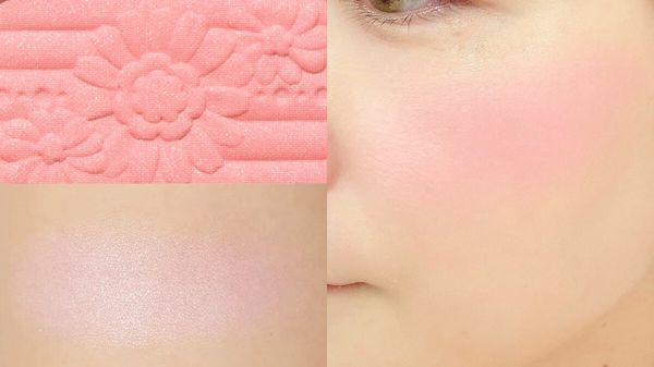【全色レポ】キャンメイクの人気チークを徹底レビューの画像