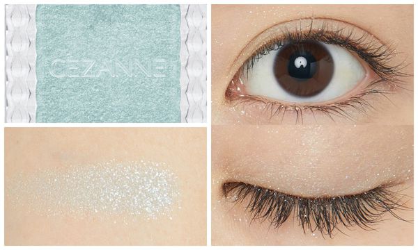 セザンヌの人気アイシャドウを徹底レビュー【全種レポ】の画像