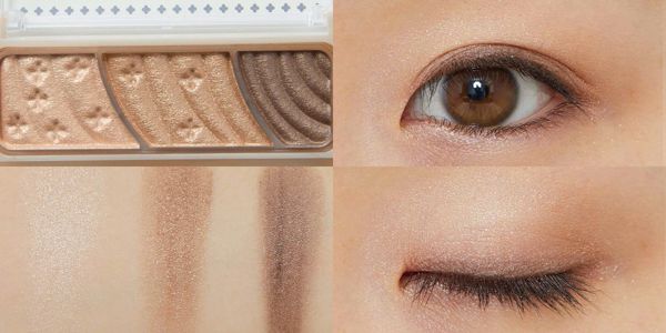 セザンヌの人気アイシャドウを徹底レビュー【全種レポ】の画像