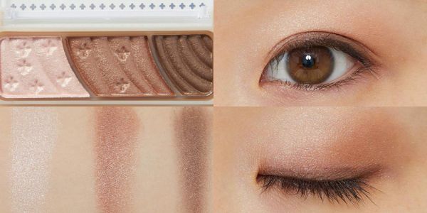 セザンヌの人気アイシャドウを徹底レビュー【全種レポ】の画像