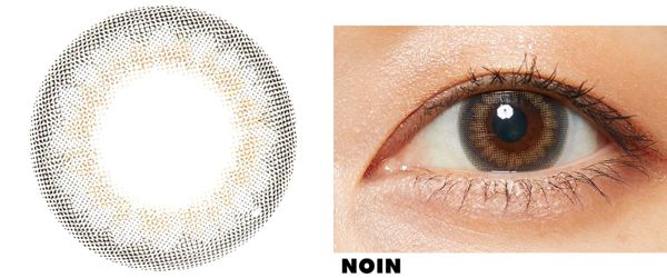 リルムーンの人気カラコンを徹底レビュー【全色レポ】の画像