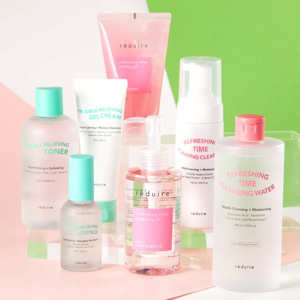 リデュアの人気スキンケアアイテムを徹底レビュー【全種使ってみた】の画像