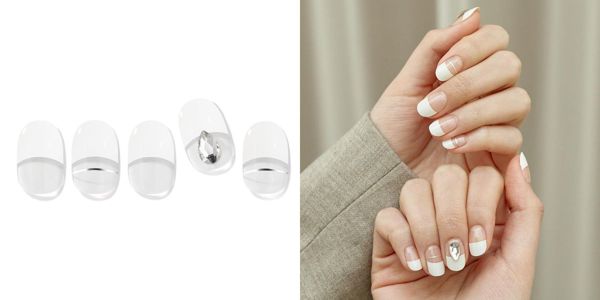 エッジユーの人気ジェルネイルシールを徹底レビュー【使ってみた】の画像
