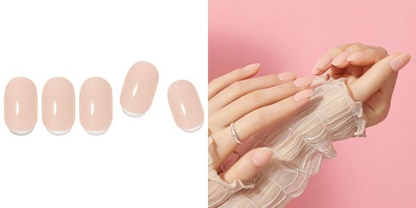 エッジユーの人気ジェルネイルシールを徹底レビュー【使ってみた】の画像