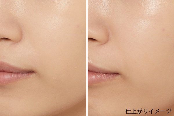 ササッとお直しにもおすすめ!ハイライトスティックが使える!の画像