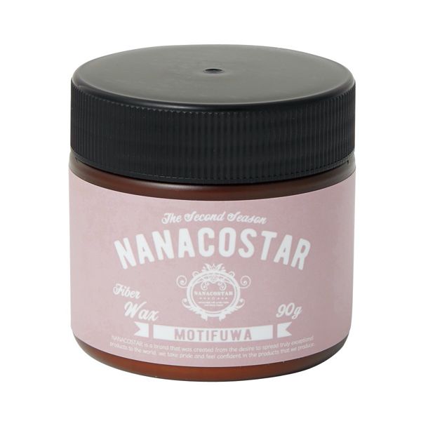 スタイリングしながらケア!サロン発「ナナコスター(NANACOSTAR)」のワックスが優秀の画像