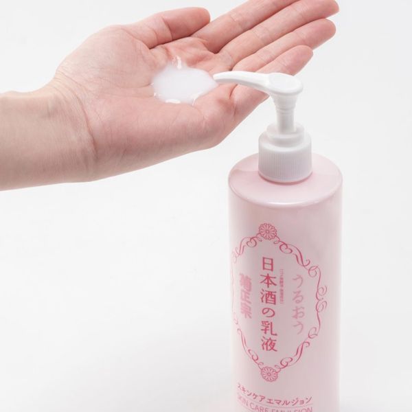 日本酒で美肌に!菊正宗のスキンケア全種類を口コミ付きで一挙ご紹介の画像