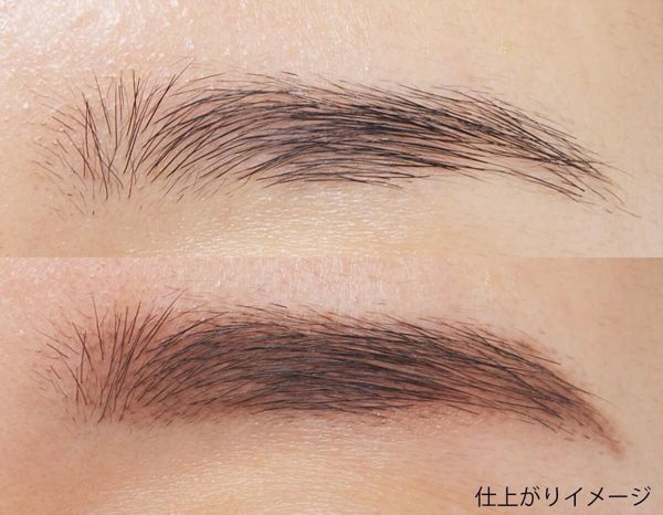 MACの人気アイブロウを徹底レビュー【全種レポ】の画像