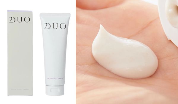 DUOの人気洗顔料を徹底レビュー【全種レポ】の画像