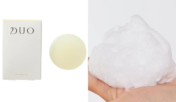 DUOの人気洗顔料を徹底レビュー【全種レポ】の画像