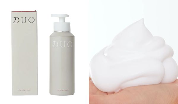 DUOの人気洗顔料を徹底レビュー【全種レポ】の画像