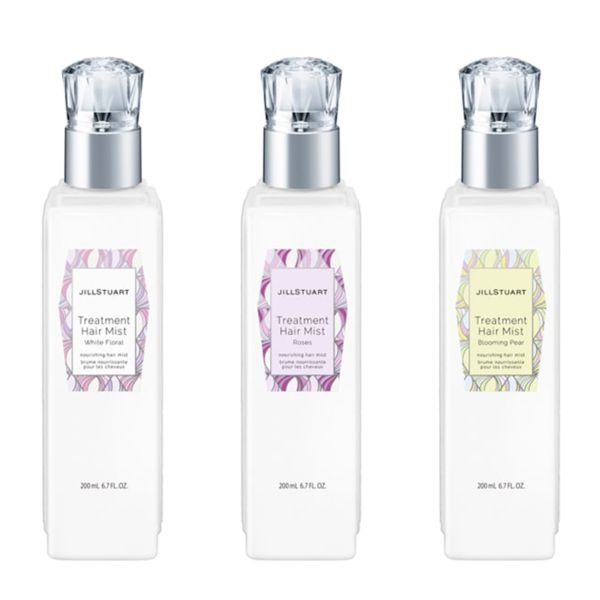 ジルスチュアートのおすすめヘアミストを徹底レビュー【全種レポ】の画像