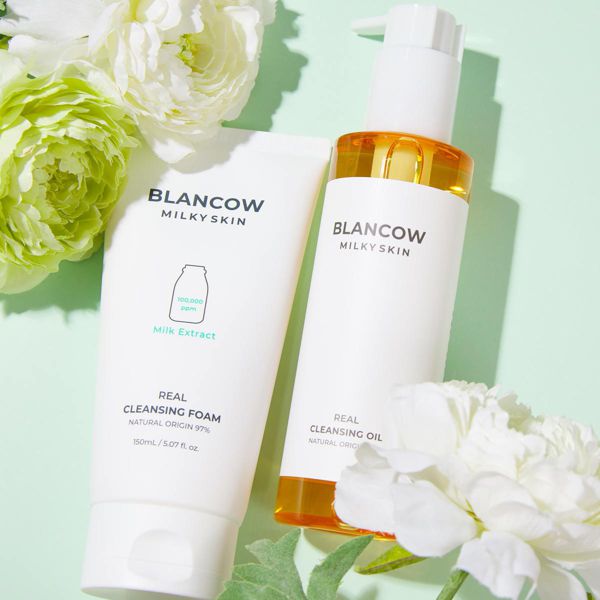 BLANCOWの人気クレンジングを徹底レビュー【使ってみた】の画像