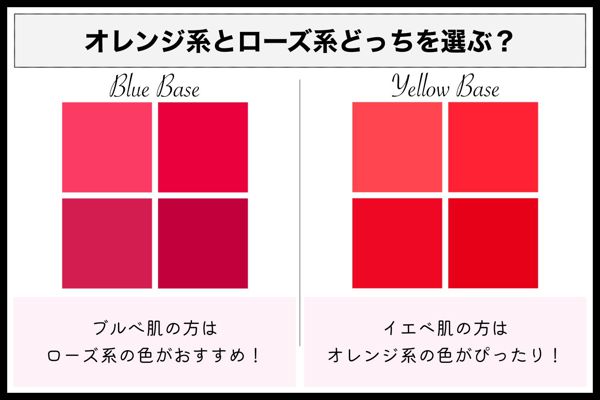 赤チークで色っぽい大人顔に!おすすめ赤チーク10選【口コミつき】の画像