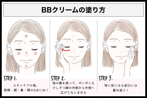 プチプラ限定!BBクリーム人気おすすめ20選を徹底レビュー!の画像