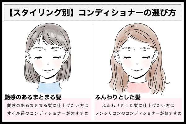 コンディショナーおすすめ人気29選を徹底レビュー【髪質・仕上がり別に】の画像