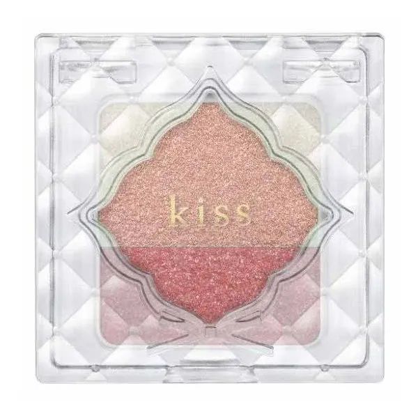 キスの人気アイシャドウを徹底レビュー【全種レポ】の画像