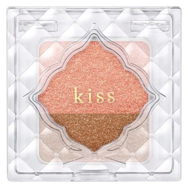キスの人気アイシャドウを徹底レビュー【全種レポ】の画像