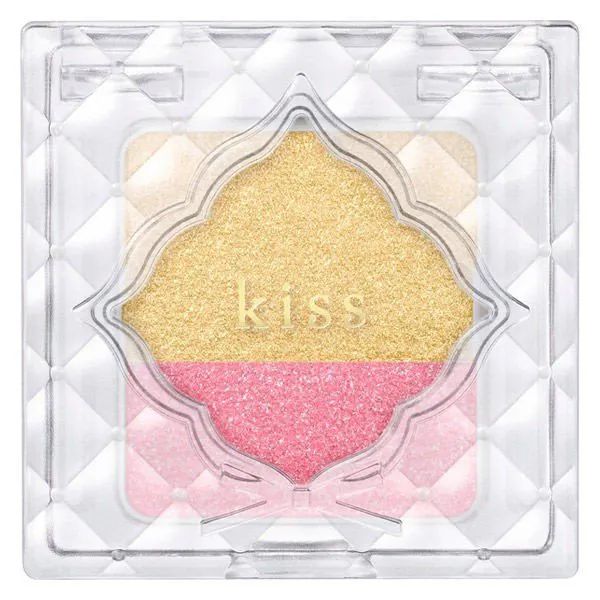 キスの人気アイシャドウを徹底レビュー【全種レポ】の画像