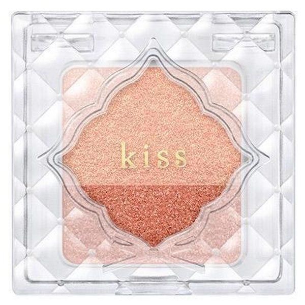 キスの人気アイシャドウを徹底レビュー【全種レポ】の画像