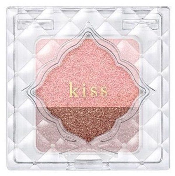 キスの人気アイシャドウを徹底レビュー【全種レポ】の画像