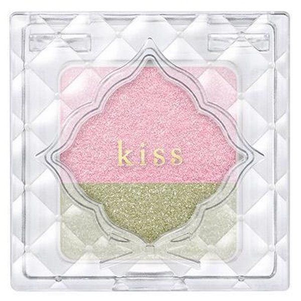 キスの人気アイシャドウを徹底レビュー【全種レポ】の画像