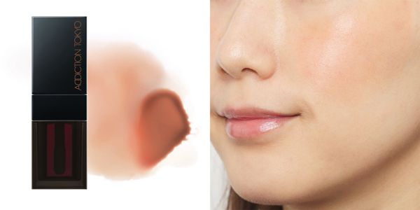 アディクションのチークティントを徹底レビュー【全色レポ】の画像