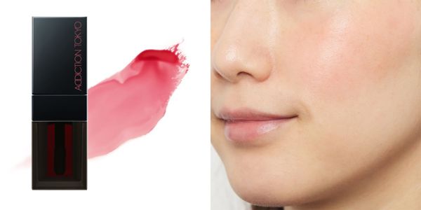 アディクションのチークティントを徹底レビュー【全色レポ】の画像