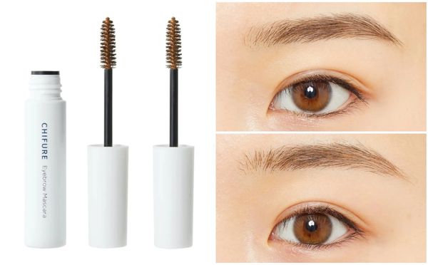 【全色レポ】ちふれのおすすめ眉マスカラを徹底レビューの画像