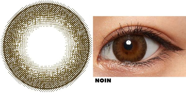 フェリアモのカラコンを徹底レビュー【全色レポ】の画像