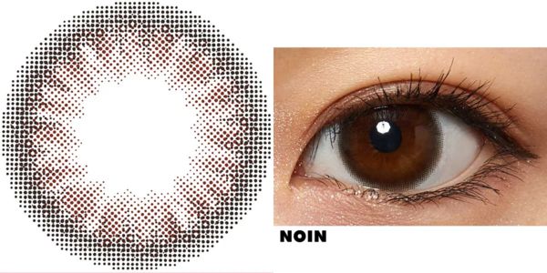 フェリアモのカラコンを徹底レビュー【全色レポ】の画像