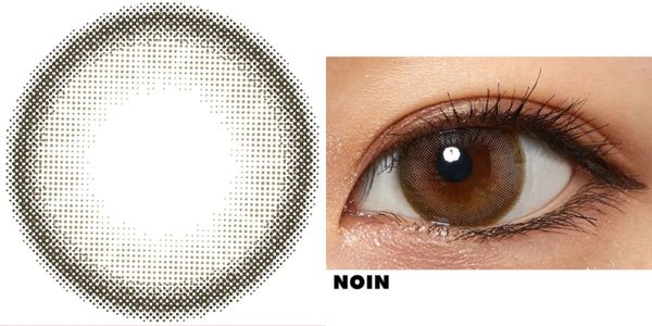 フェリアモのカラコンを徹底レビュー【全色レポ】の画像