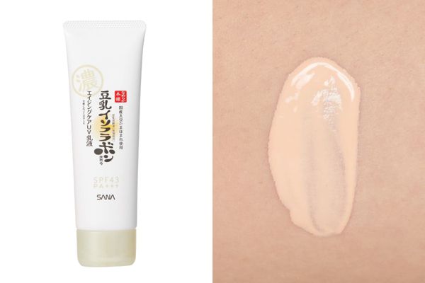 なめらか本舗の『リンクルUV乳液』を徹底レビュー【使ってみた】の画像