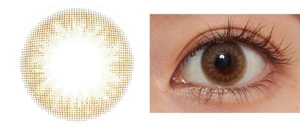 エヌズコレクションのカラコンを徹底レビュー【全色レポ】の画像
